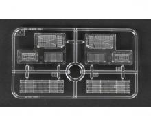 K-Parts Headlight Glasses, model accessory set