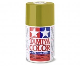 Tamiya PS-56 Senfgelb Polycarbonat-Sprühfarbe 100 ml
