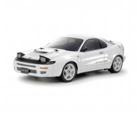 1:10 RC Toyota Celica GT-Four TT-02 Peinte