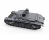 1:35 Pz.Kpfw.III allemand version D/B