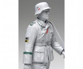 Tamiya 1:35/1:16 WWII Figuren Insignien Decalbogen