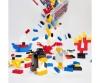 Blox Bucket 300 briques 8 plots