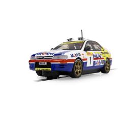 Scalextric Subaru Impreza WRX 1997 Slot Car