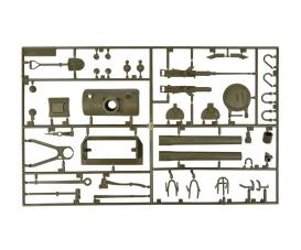 A-Parts A1-A33 Tools, model parts for 56014