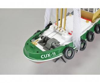RC-Fischkutter Cux-15 2.4G 100% RTR