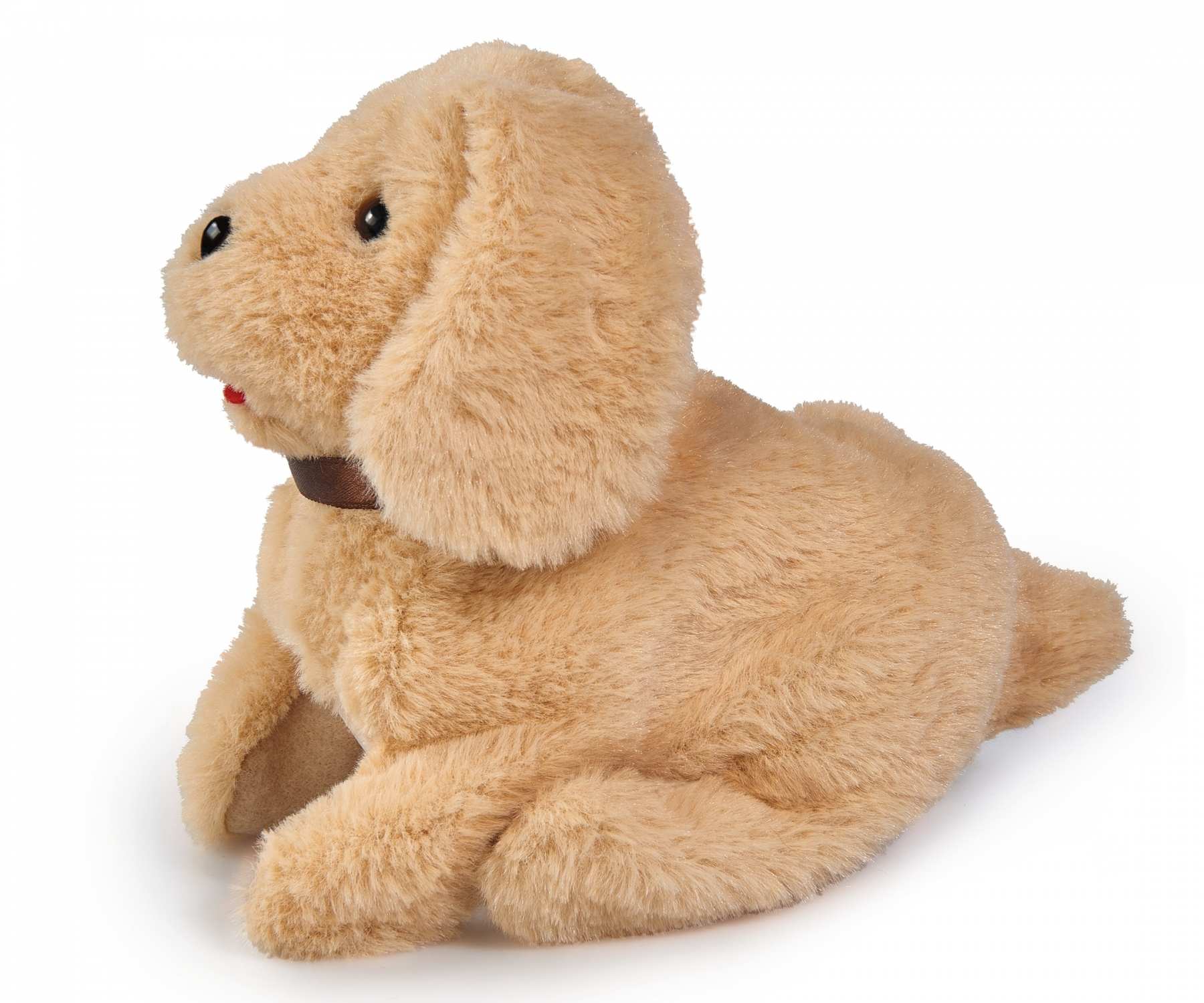 Simba ChiChi Love Baby Puppy Toy - Walks, Barks And Wobbles, 15cm Interactive Pet
