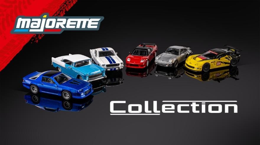 majorette collection