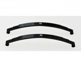 Leaf Spring, model spare part, 2-piece set