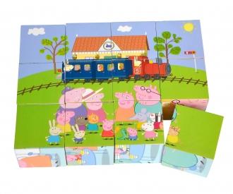 Peppa Pig Cubes Images