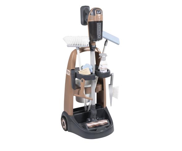 Smoby Rowenta Reinigungstrolley