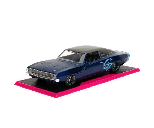 Pink Slips 1968 Dodge Charger 1:24