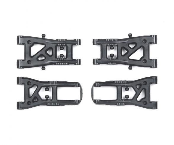 TA-05IFS D-Parts, RC chassis suspension arms