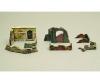 Italeri Walls and Ruins II Diorama Kit 1:72