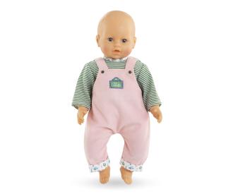 Corolle T-shirt +overall - WEIP