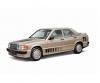 Italeri Mercedes-Benz 190E 1:24 model kit