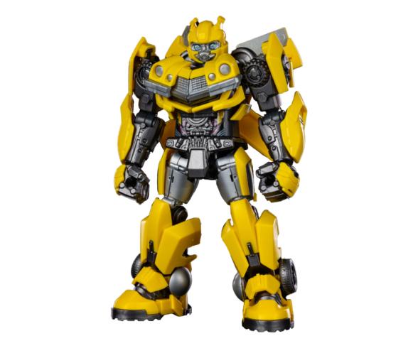Blokees Figure Transformers Bumblebee