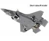 1:48 US F-35B Lightning II, plastic model kit