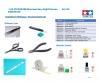 1:35 US M4A3E8 Easy Eight, model assembly kit