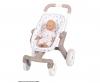 Smoby Baby Nurse Pop Pushchair