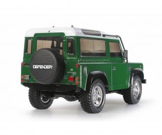 1:10 RC Land Rover Defender 90 (CC-01)