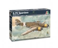 1:72 S.M.79 M Sparviero