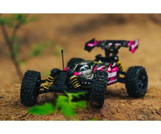 1:8 Akuma Buggy 4WD 100% RTR pink