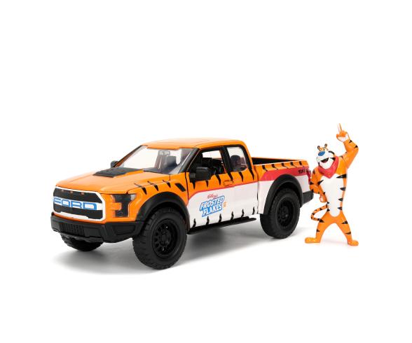 Kellogg's 2017 Ford F150 Raptor 1:24