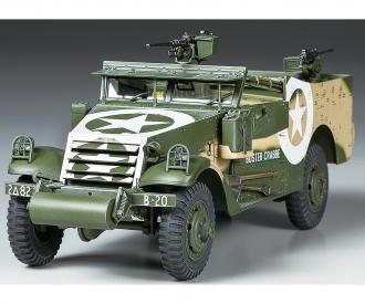 1:35 US M3A1 Scout Car, plastic model kit
