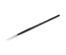 High Finish Pointed Brush, hobby brush, ultra fine