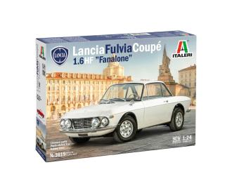 1:24 Lancia Fulvia coupé 1.6 HF Fanalone