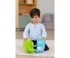 Disney Pixar Flufflets Sulley Plush, 25 cm