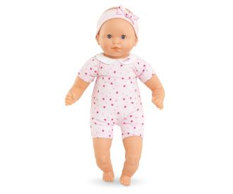 Corolle My adorable small baby doll - Hearts