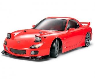 1:10 RC Mazda RX-7 TT-01D