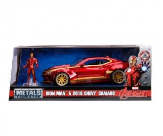 Marvel Iron Man 2016 Chevy Camaro SS