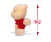 Disney Baby Winnie Puuh Plüsch Rassel