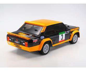1:10 Fiat 131 Abarth Olio Fiat, RC assembly kit