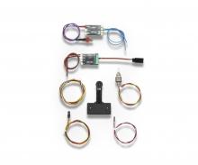 Low Loader Control TLS-SH RX IR, RC control unit