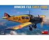 1:48 Junkers F13. frühe Produktion