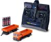 1:87 MB 1620 flatbed truck, RC model, RTR