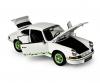 Porsche 911 RS 2.7 Model Car 1:8 White Green