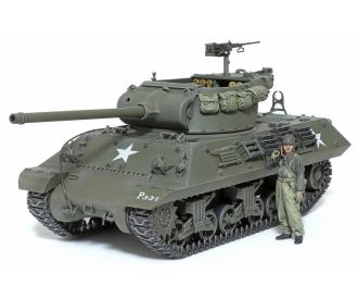 1:35 US M36 Tank Destroyer, plastic model kit