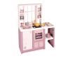 Cuisine Loft Rose