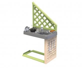 Smoby Life Summer Kitchen