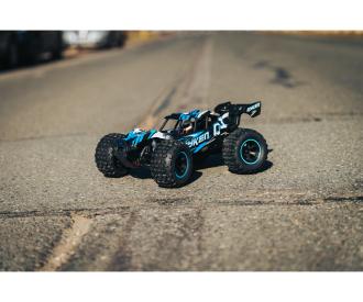 1:10 XS Ryken, RC car, 100% RTR 4WD blue