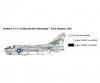 Italeri A-7E Corsair II Model Kit 1:72 Scale