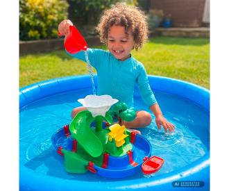 AquaPlay Sploshy Island