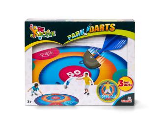 Park Dart Throwing Game