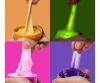 Gootastic, 8 versions