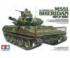 1:16 US M551 Sheridan, display model kit