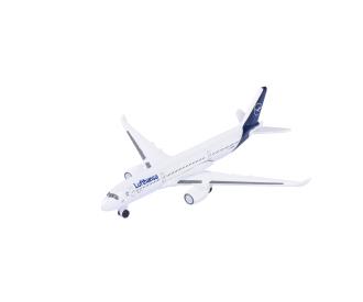 Airport Airbus 350 Lufthansa